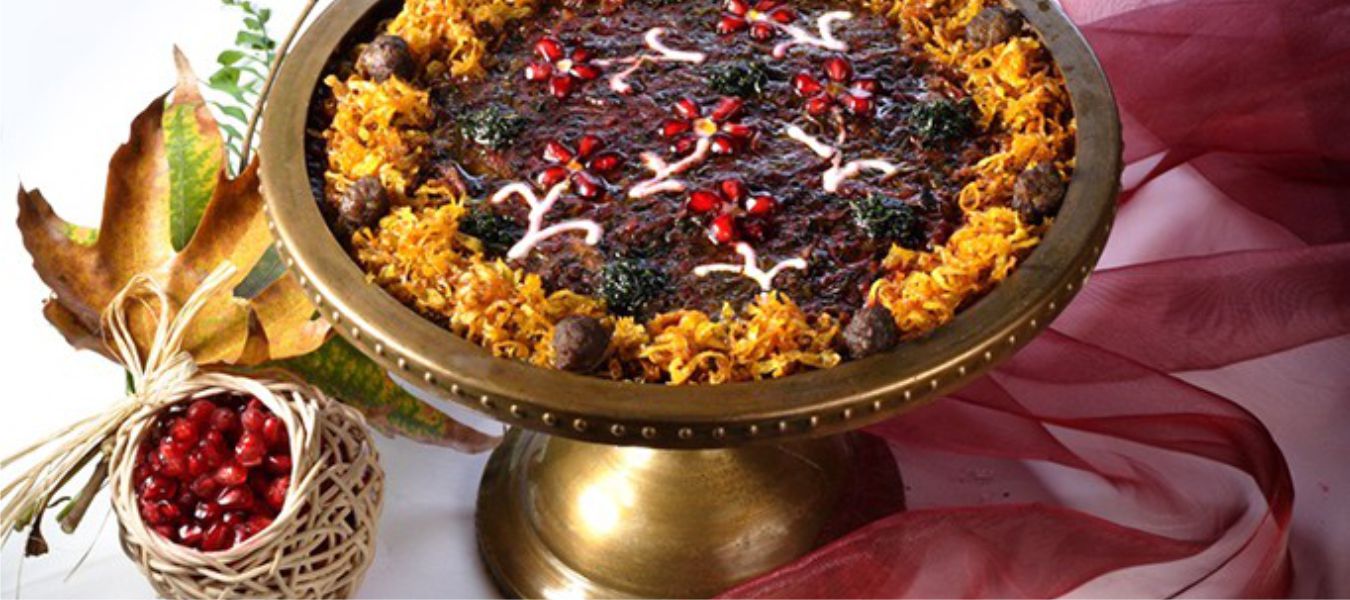 آش میوه